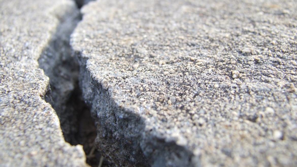 How long does concrete last in St. Louis