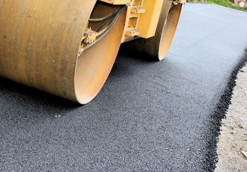 commercial paving contractors