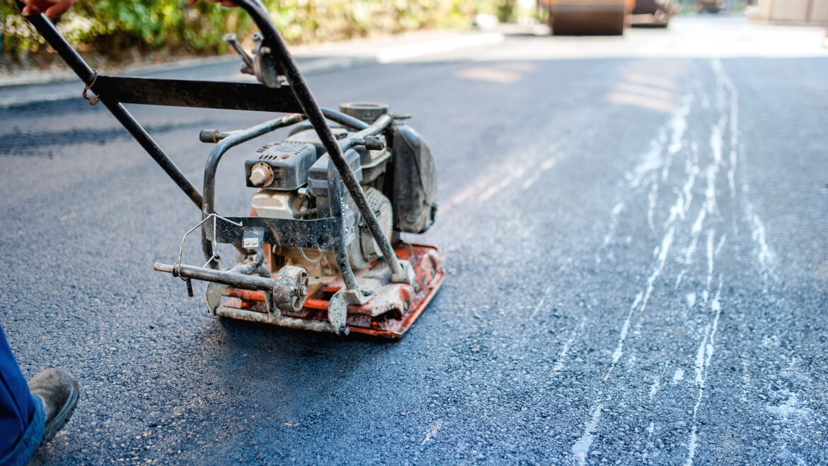 asphalt repair